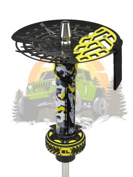 Кальян El Bomber - OFF ROAD 4×4