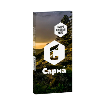 Табак для кальяна "Сарма" Смородиновый морс 40гр