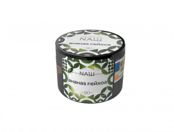 Табак для кальяна NАШ Ананас фейхоа 40гр