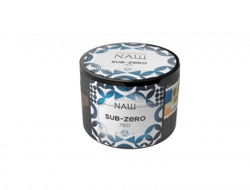 Табак для кальяна NАШ SUB-ZERO (ЛЁD) 40гр