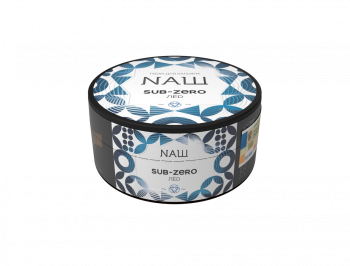 NАШ SUB-ZERO (ЛЁD) 100гр