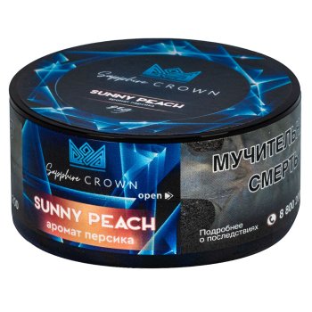 SAPPHIRE CROWN Sunny peach 25гр МРК