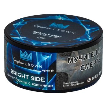 Табак для кальяна SAPPHIRE CROWN Bright side 25гр