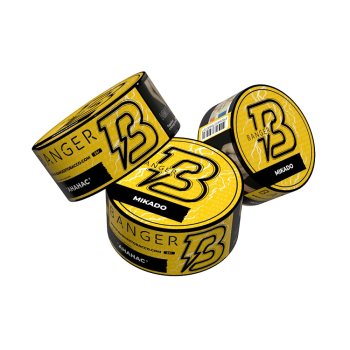 Табак для кальяна Banger Mikado 100гр