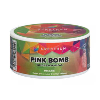 Табак для кальяна Spectrum Mix Line Pink Bomb 25гр