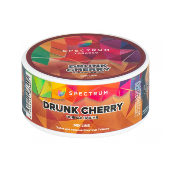 Табак для кальяна Spectrum Mix Line Drunk Cherry 25гр