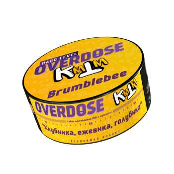 Табак для кальяна Overdose Brumblebee 100гр