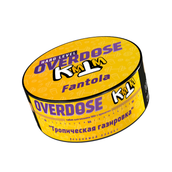 Табак для кальяна Overdose Fantola 100гр