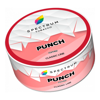 Табак для кальяна Spectrum Punch 25гр