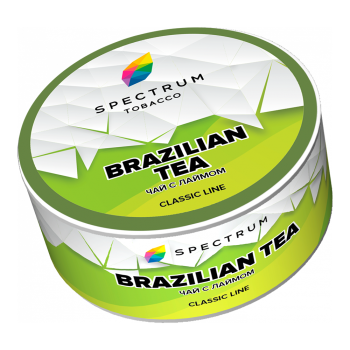 Spectrum Brazilian tea 25гр