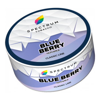 Табак для кальяна Spectrum Blue berry 25гр