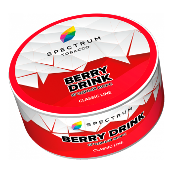 Spectrum Berry drink 25гр