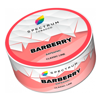 Табак для кальяна Spectrum Barberry 25гр