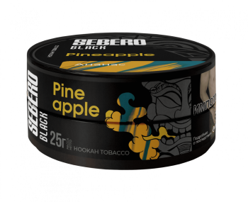 Табак для кальяна Sebero Black Pineapple 25гр