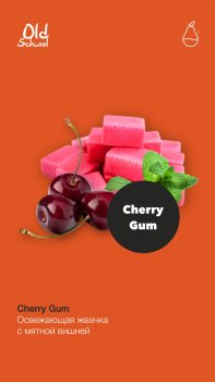 Табак для кальяна MattPear Cherry Gum 30 гр.