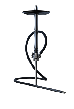 Кальян DarkSide - Hermes 1.0-59см (Stealth Grey)