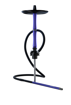 Кальян Darkside - MARS 1.0-59см (Indigo Blue)