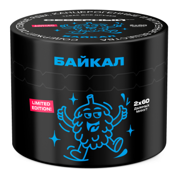 Табак для кальяна Северный Байкал 40гр