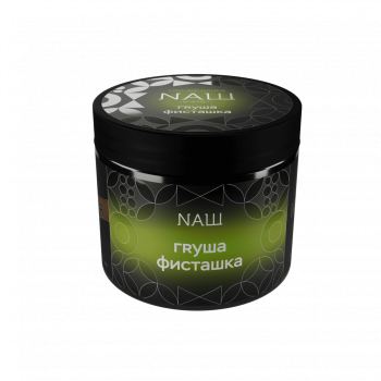 Табак для кальяна NАШ HARD Груша фисташка 200гр