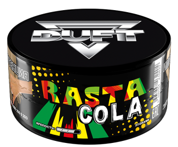 Табак для кальяна Duft Rasta cola 20гр