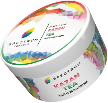 Табак для кальяна Spectrum Kazan tea 200гр