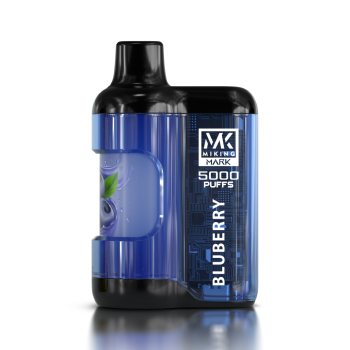 MIKING Черника (5000 затяжек)