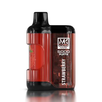 MIKING Клубника (5000 затяжек)