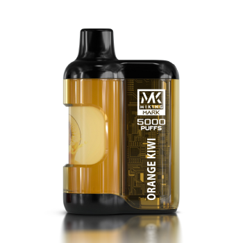 MIKING Апельсин киви (5000 затяжек)