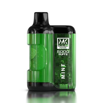 MIKING Мята (5000 затяжек)