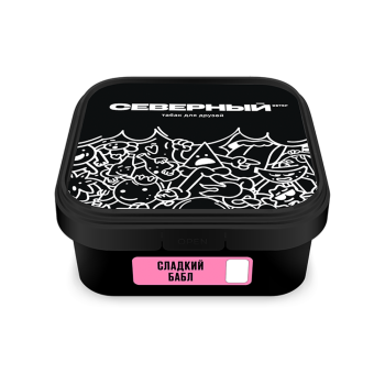 Северный Сладкий Бабл 200гр МРК