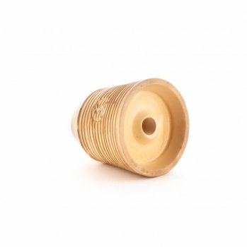 Чашка ST Phunnel Cacao Infinity (карамель рифленая)