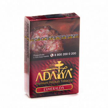Adalya Esmeralda 50гр