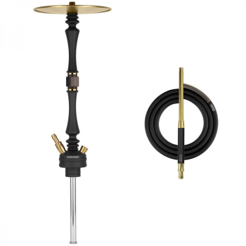 Кальян Hoob Mars Black A | Комплект Базовый