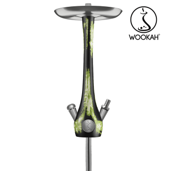 Кальян Wookah - Ivy (Шахта, колба Flames, уплотнители)