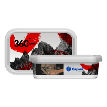 Табак для кальяна "САРМА 360" Содовая-Личи 120гр