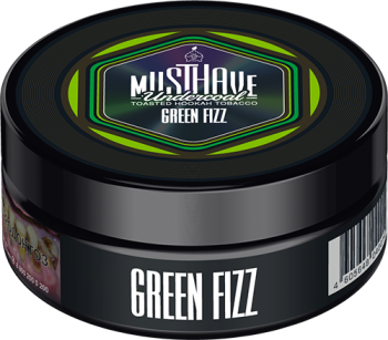 MustHave Green fizz 25гр
