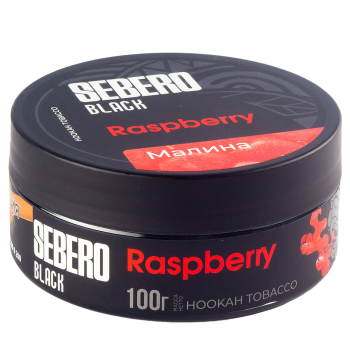Табак для кальяна Sebero Black Raspberry 100гр