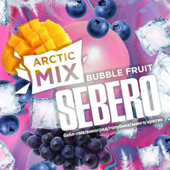 Sebero Arctic Mix Bubble Fruit 25гр МРК