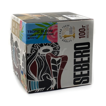 Sebero Tropic bloom 100гр