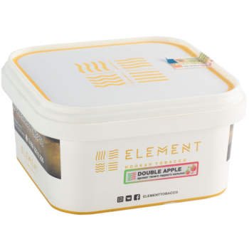 Табак для кальяна Element ВОЗДУХ Double Apple 200гр