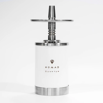Кальян Nomad Quantum Белый