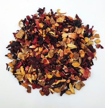 Фруктовый чай Бабай Чай, Германия, 500 гр.