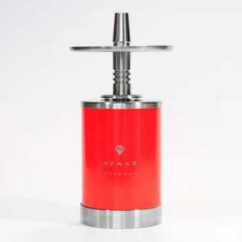 Кальян Nomad Quantum Красный
