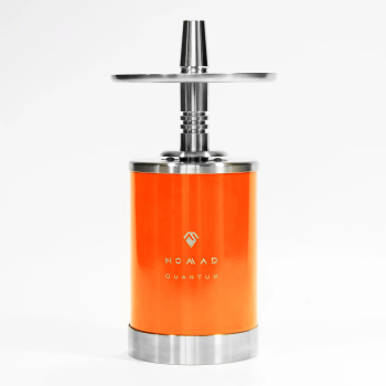 Кальян Nomad Quantum Оранжевый