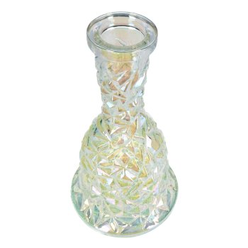 Колба Vessel Glass Колокол Кристалл перламутр