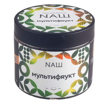 NАШ Мультифрукт 200гр