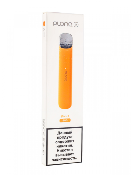 Электронная сигарета PLONQ ALPHA Дыня (600 затяжек) 20 мг