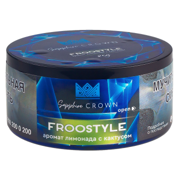 SAPPHIRE CROWN Froostyle 25гр