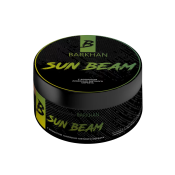 Табак для кальяна Barkhan SUN BEAM Луч солнца1 100 гр.