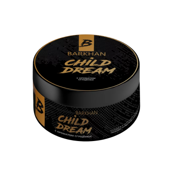 Табак для кальяна Barkhan CHILD DREAM Детские мечты1 100 гр.